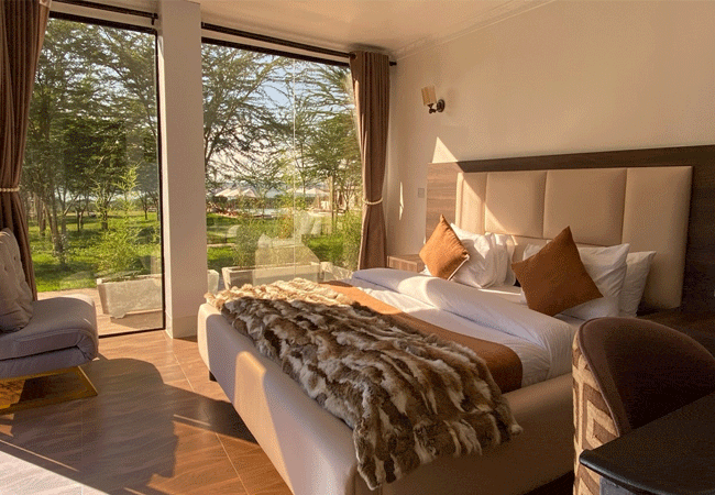 Lake Elementaita Manor