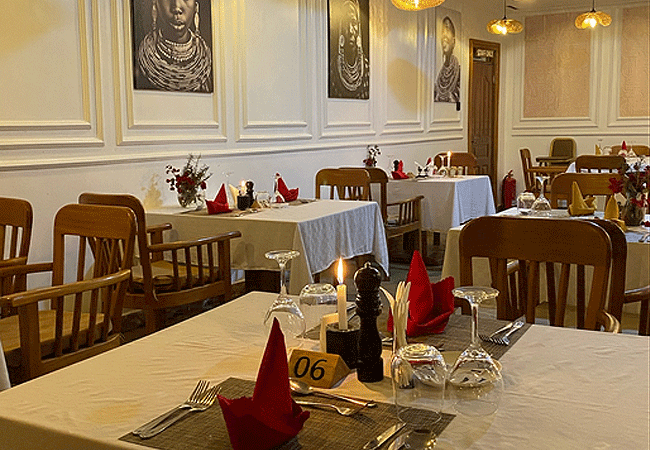 Lake Elementaita Manor