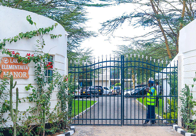 Lake Elementaita Manor