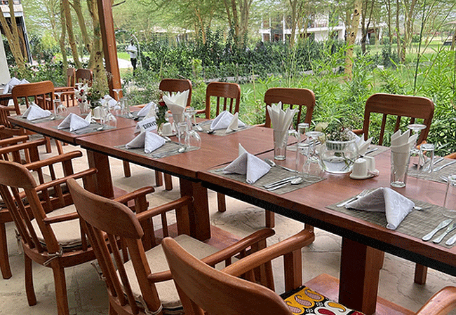 Lake Elementaita Manor