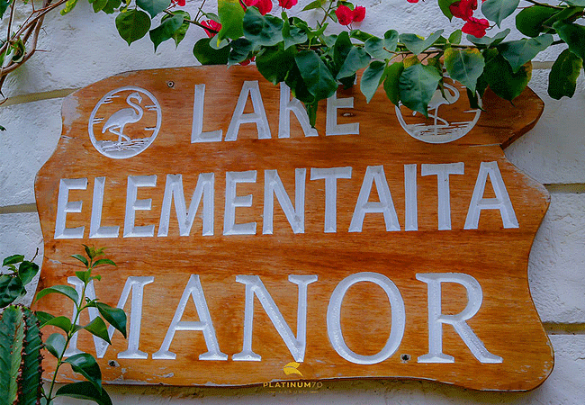 Lake Elementaita Manor