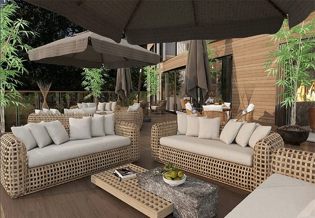 Icyayi Songa Lodge Nyungwe Forest Rwanda