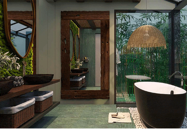 Icyayi Songa Lodge Nyungwe Forest Rwanda