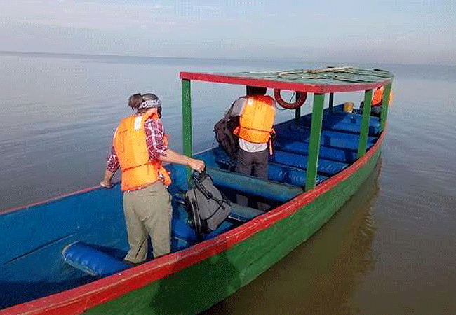 Kisumu Impala Sanctuary