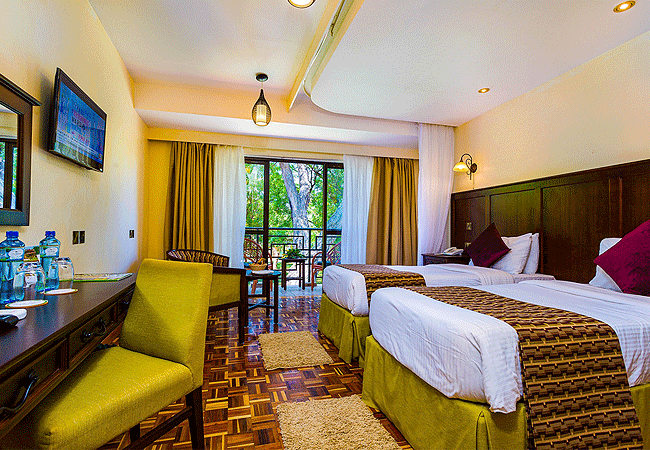 Lake Bogoria Spa Resort