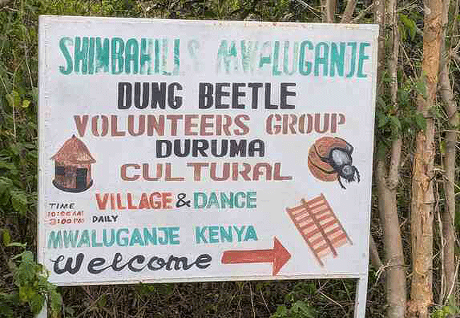 Mwaluganje Elephant Sanctuary