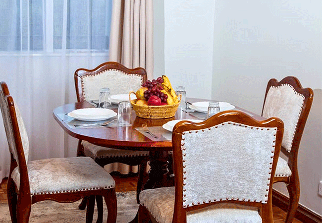 salonika villas boutique serviced apartments lavington nairobi
