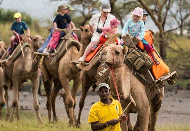 Soysambu Conservancy