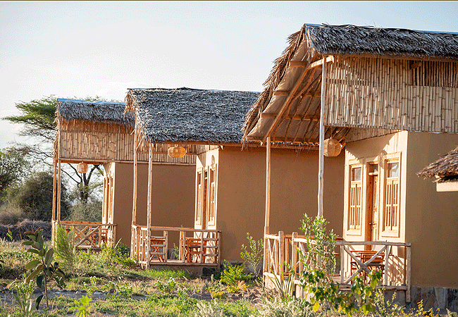 Amboseli Wildebeest Camp
