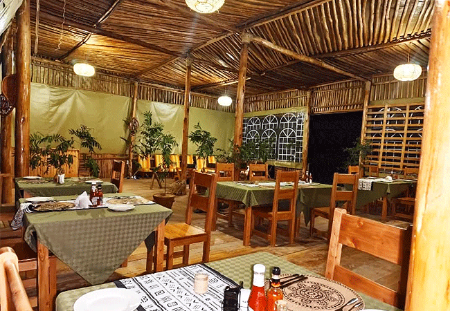 Amboseli Wildebeest Camp
