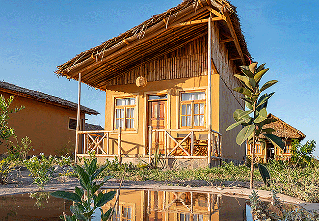 Amboseli Wildebeest Camp