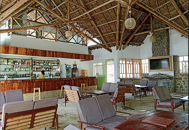 Hillstone Safari Lodge Kimana Amboseli