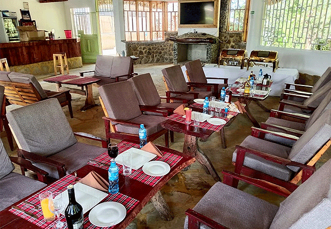 Hillstone Safari Lodge Kimana Amboseli