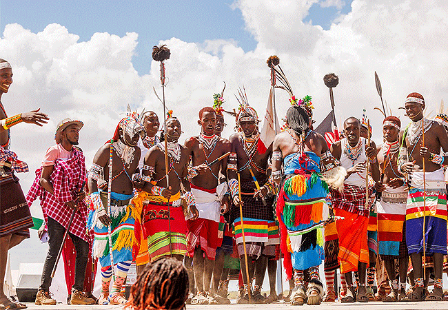 Kimana Wildlife Sanctuary