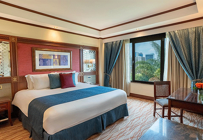 Nairobi Serena Hotel