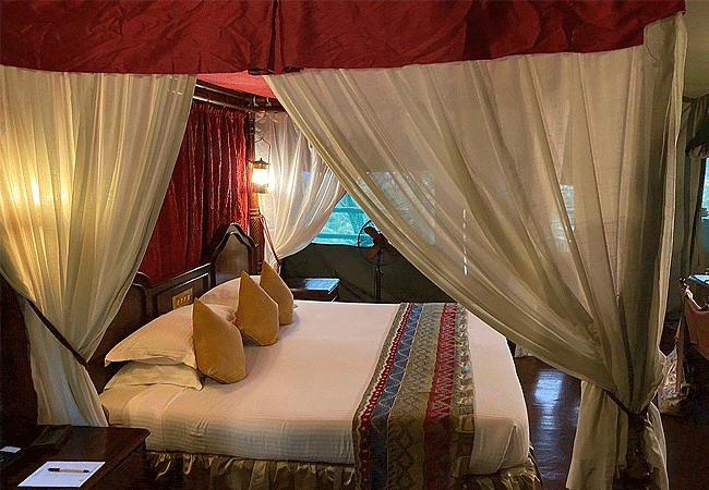 Kirawira Serena Camp