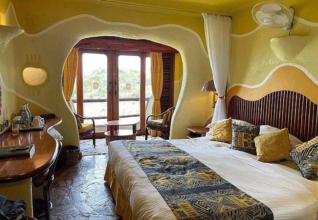 Mara Serena Safari Lodge