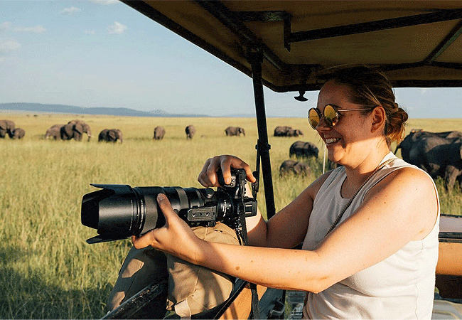 Masai Mara Transport & 4×4 Game Drives: