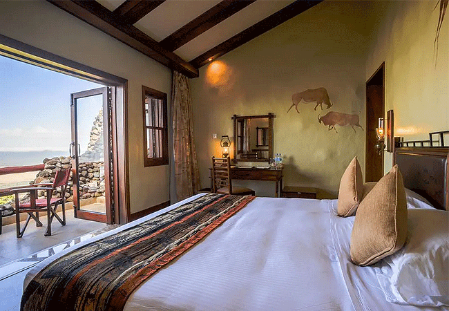 Ngorongoro Serena Safari Lodge i