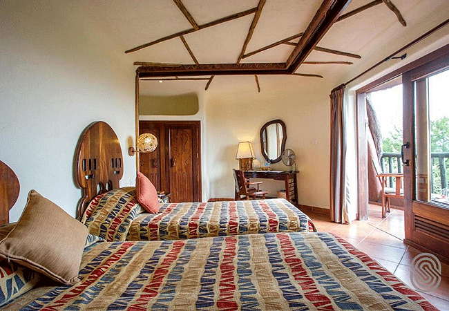 Serengeti Serena Safari Lodge
