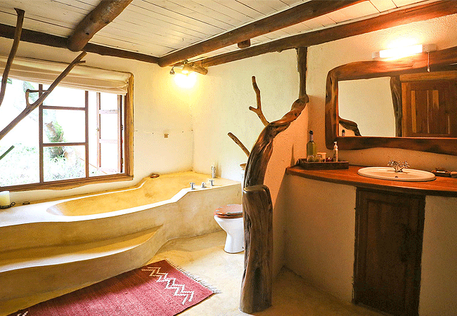 Acacia House 3 Bedroom Safari Cottage Mara North Conservancy