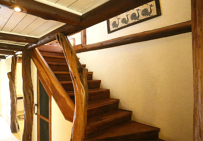 Acacia House in the Mara North Conservancy
