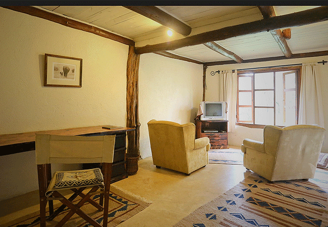 Acacia House 3 Bedroom Safari Cottage Mara North Conservancy