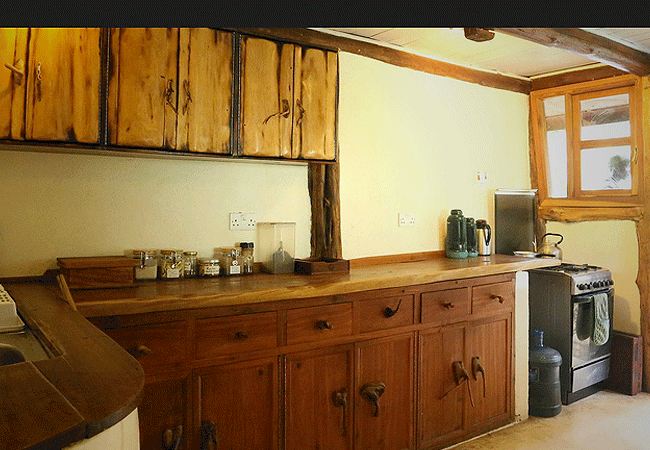 Acacia House 3 Bedroom Safari Cottage Mara North Conservancy