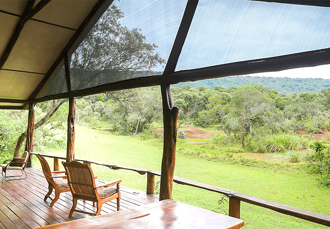 Acacia House 3 Bedroom Safari Cottage Mara North Conservancy