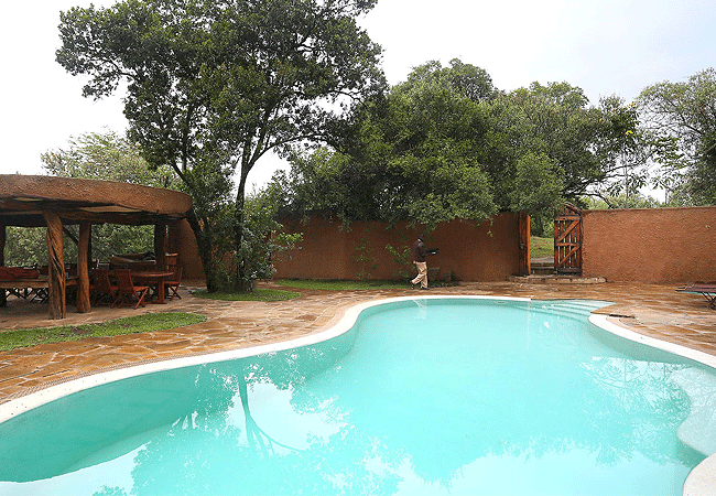 Acacia House 3 Bedroom Safari Cottage Mara North Conservancy