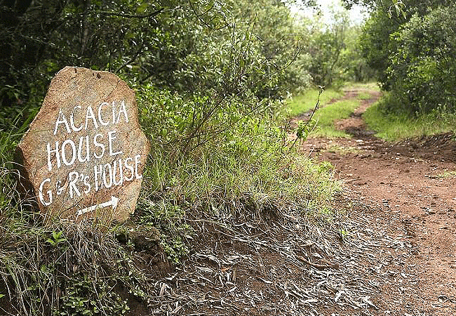 Acacia House 3 Bedroom Safari Cottage Mara North Conservancy