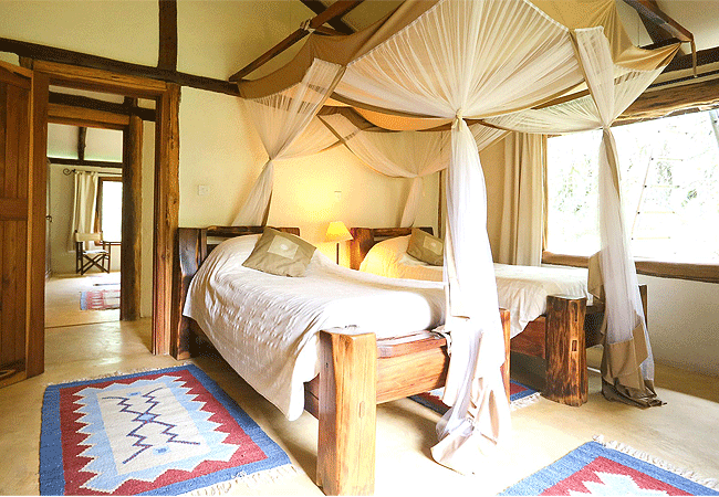 Acacia House 3 Bedroom Safari Cottage Mara North Conservancy