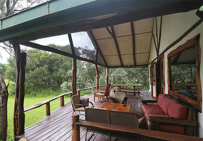 Acacia House 3 Bedroom Safari Cottage Mara North Conservancy