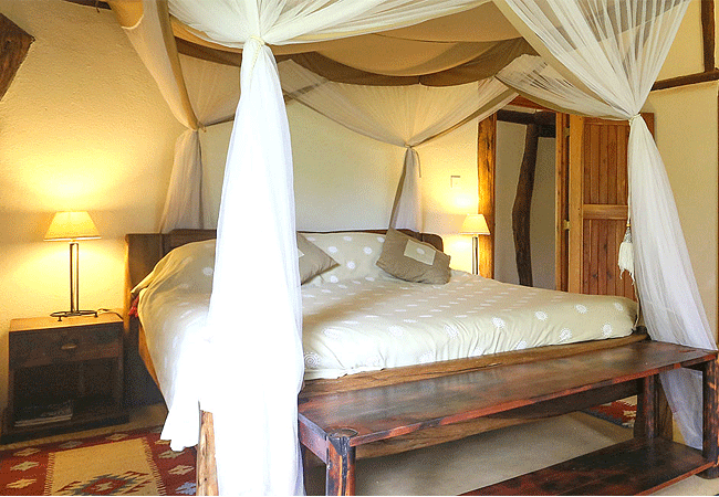 Acacia House 3 Bedroom Safari Cottage Mara North Conservancy