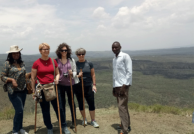 menengai-crater-hiking Menengai Crate