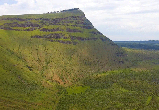menengai-crater-measures-about-12-km-by-8 km-across-with-a-floor-covering-90-square-km-and-depths-reaching-nearly-500-meters Menengai Crater