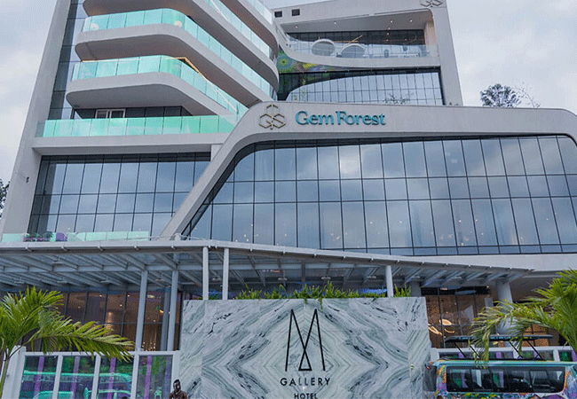 Gem Forest Hotel Nairobi - MGallery Collection