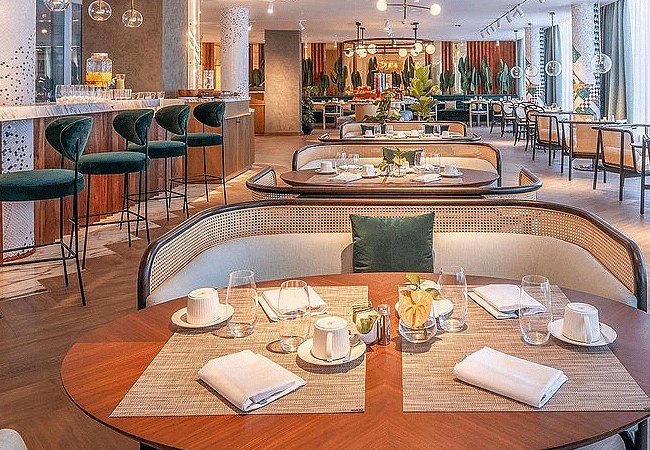 Gem Forest Hotel Nairobi - MGallery Collection