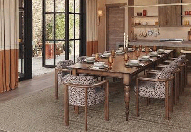 &Beyond-suyian-homestead-in-laikipias-suyian-conservancy-features-an-open-plan-house-kitchen-long-communal-dining-tables-shaded-terraces-an-infinity-pool-deck &Beyond Suyian Homestead