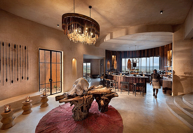 &Beyond Suyian Lodge