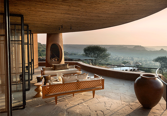 &Beyond Suyian Lodge
