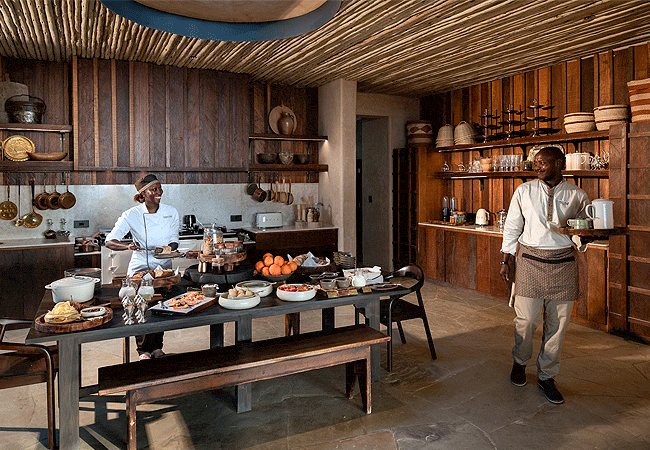 &Beyond Suyian Lodge
