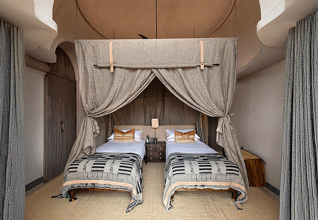 &Beyond Suyian Lodge