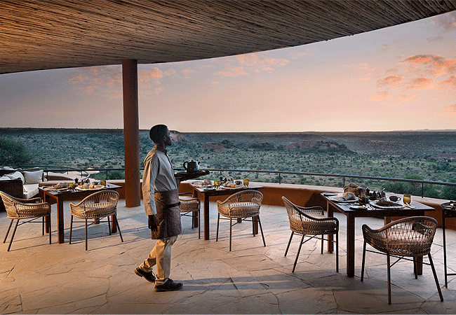 &Beyond Suyian Lodge