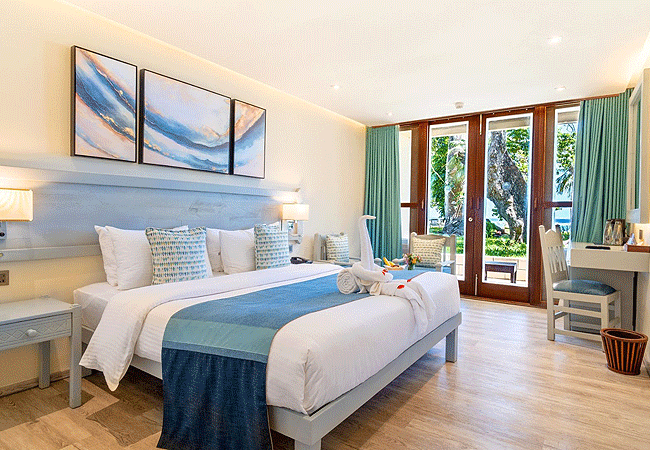 Baobab Beach Resort Diani Baobab Wing