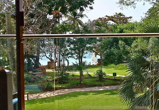 Baobab Beach Resort Diani Baobab Wing