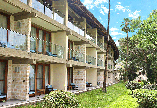 Baobab Beach Resort Diani Baobab Wing