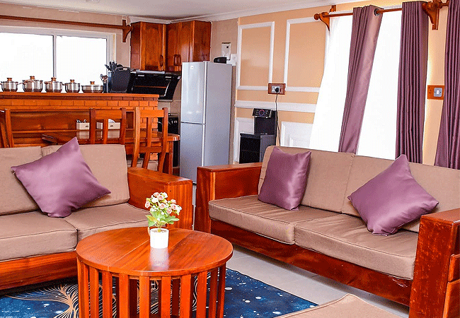 Kinyuki Country Hotel Nanyuki