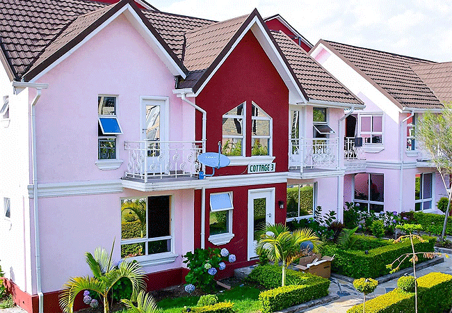 Kinyuki Country Hotel Nanyuki
