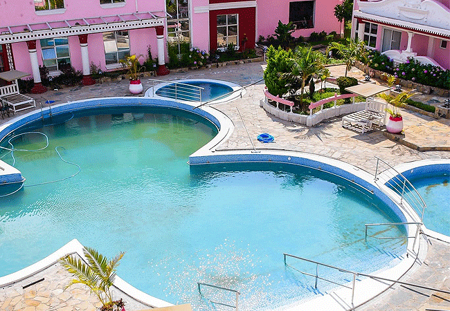 Kinyuki Country Hotel Nanyuki